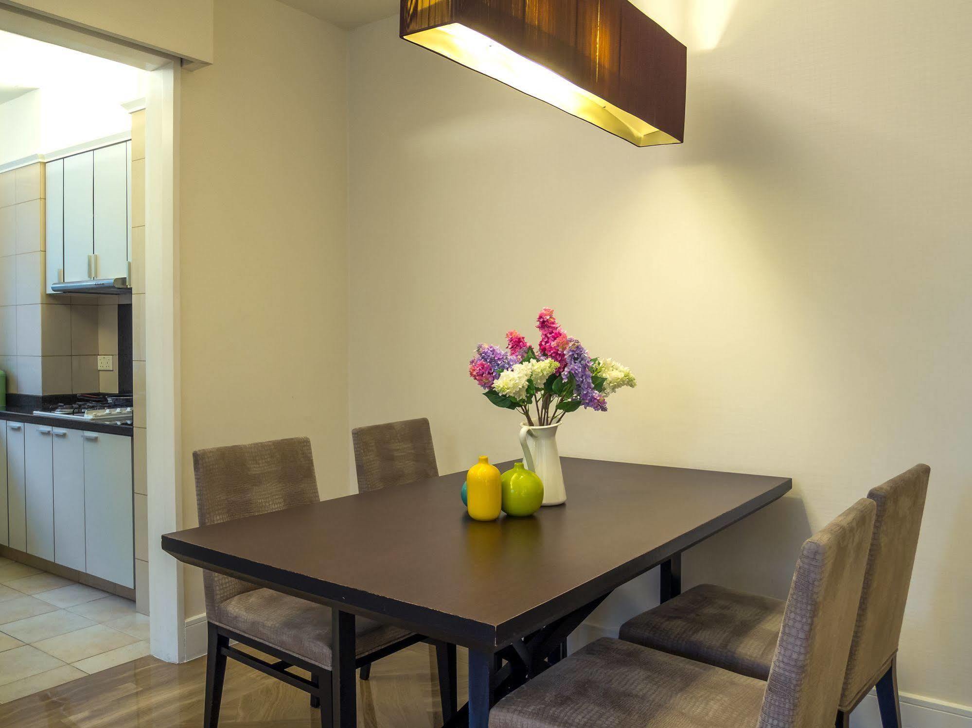 Orchard Scotts Residences By Far East Hospitality 5* Singapur